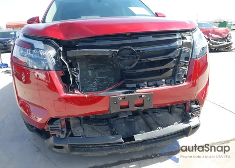 2023 Nissan Pathfinder Sv Fwd z USA, uszkodzony, nr VIN 5N1DR3BA9PC271609